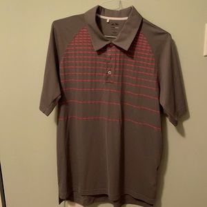 Adidas ClimaCool Golf Shirt sz M